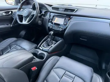 Nissan Qashqai Tekna 2018 diesel automat in RATE FIXE