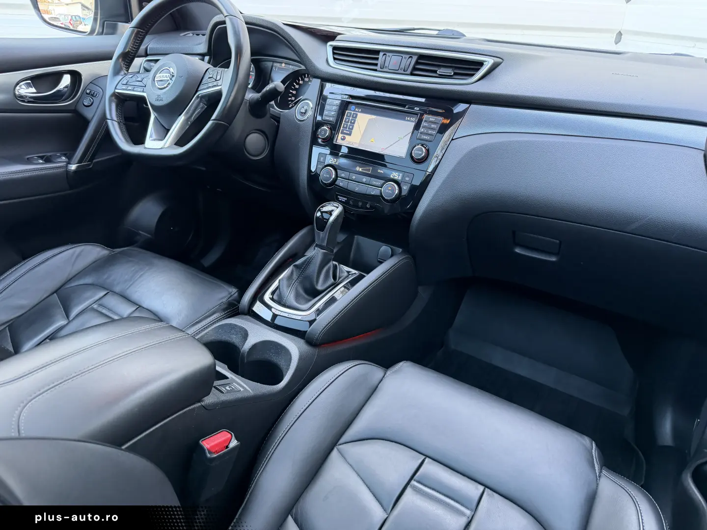 Nissan Qashqai Tekna 2018 diesel automat in RATE FIXE