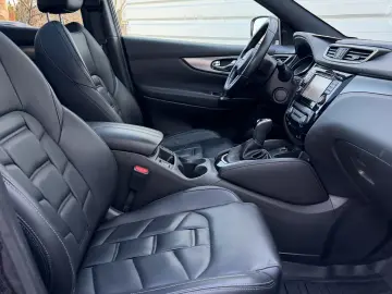 Nissan Qashqai Tekna 2018 diesel automat in RATE FIXE