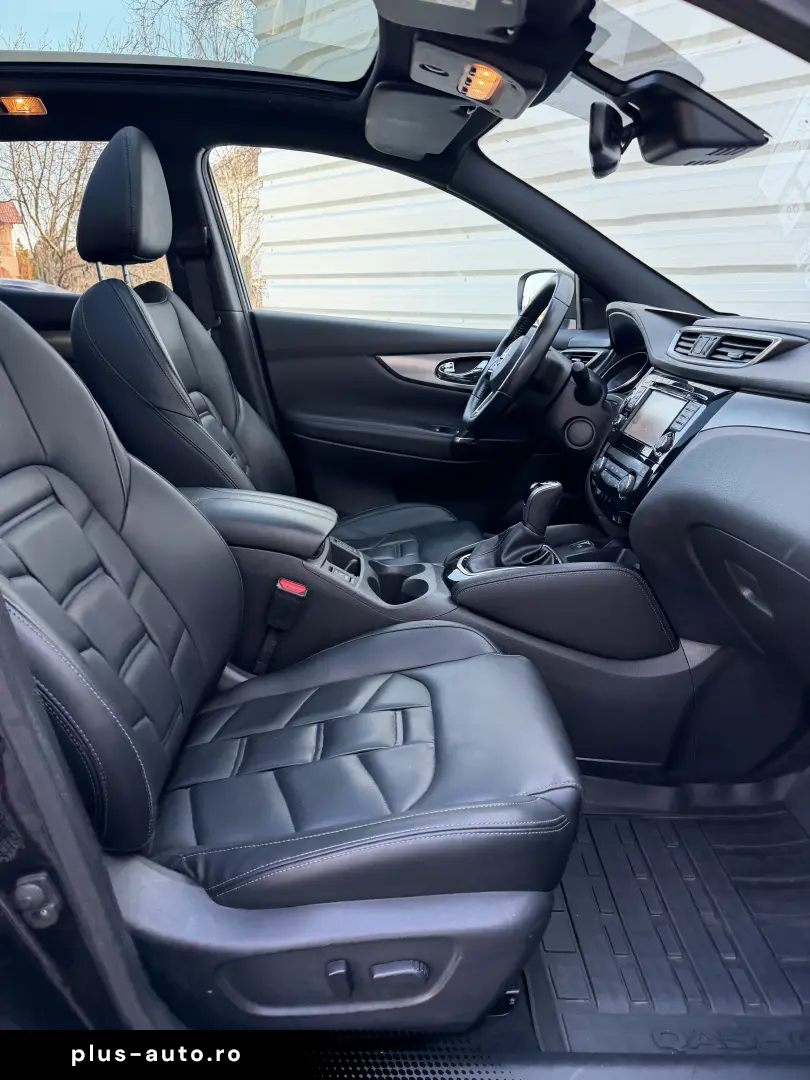 Nissan Qashqai Tekna 2018 diesel automat in RATE FIXE