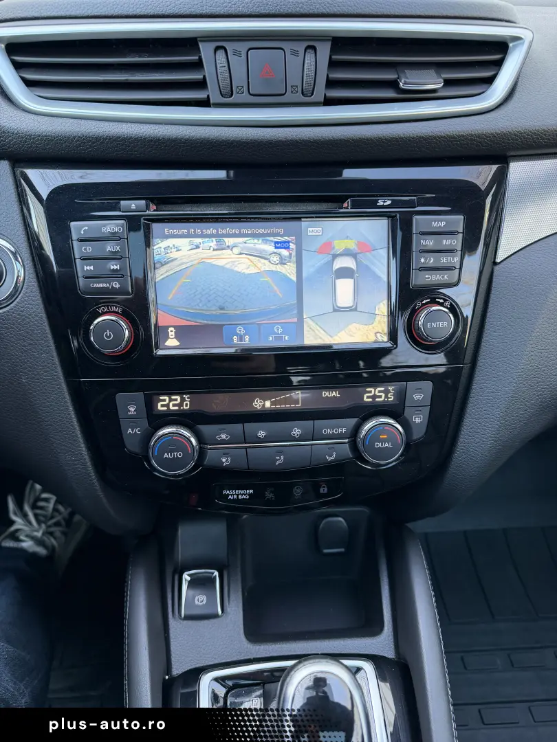 Nissan Qashqai Tekna 2018 diesel automat in RATE FIXE