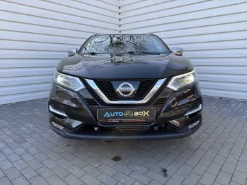 Nissan Qashqai Tekna 2018 diesel automat in RATE FIXE