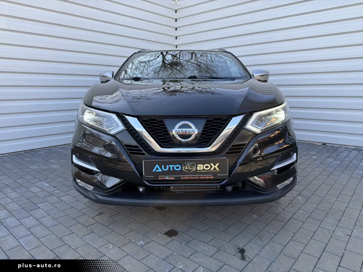 Nissan Qashqai Tekna 2018 diesel automat in RATE FIXE