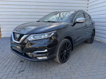 Nissan Qashqai Tekna 2018 diesel automat in RATE FIXE
