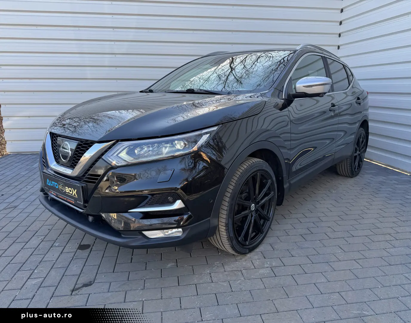 Nissan Qashqai Tekna 2018 diesel automat in RATE FIXE
