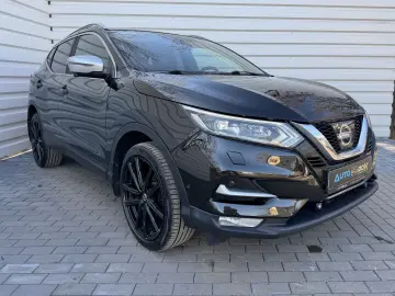Nissan Qashqai Tekna 2018 diesel automat in RATE FIXE