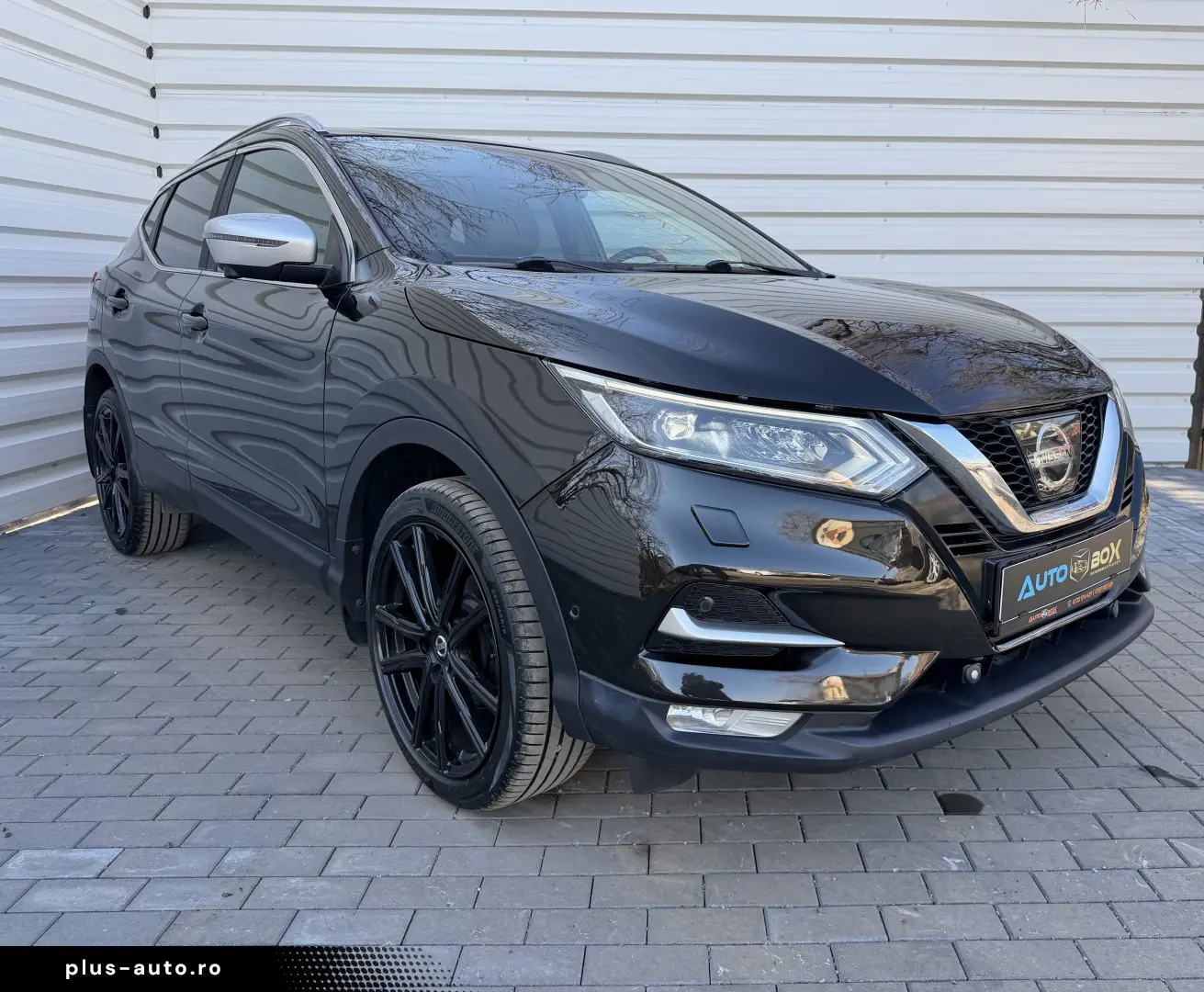 Nissan Qashqai Tekna 2018 diesel automat in RATE FIXE