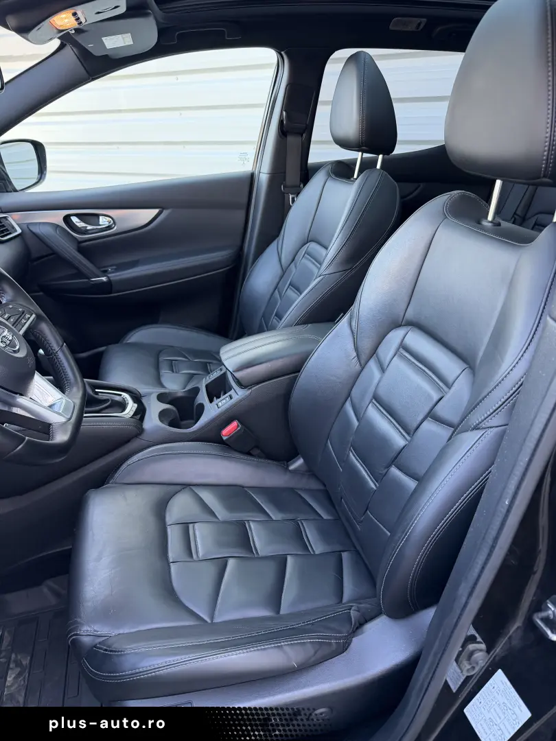 Nissan Qashqai Tekna 2018 diesel automat in RATE FIXE