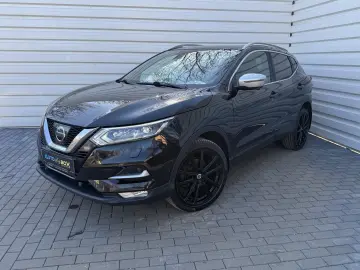 Nissan Qashqai Tekna 2018 diesel automat in RATE FIXE