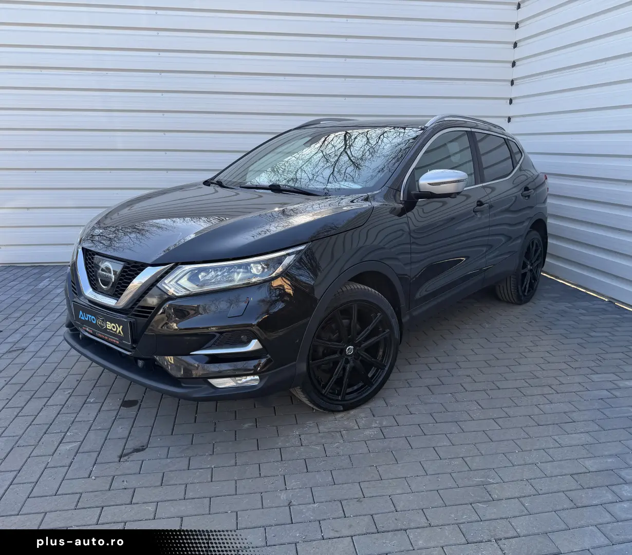 Nissan Qashqai Tekna 2018 diesel automat in RATE FIXE