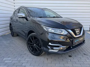 Nissan Qashqai Tekna 2018 diesel automat in RATE FIXE