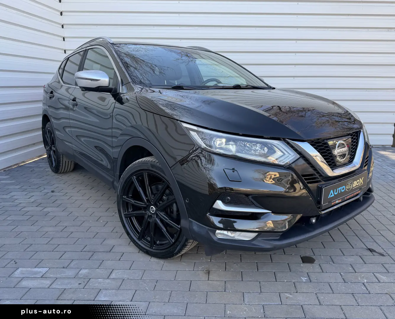 Nissan Qashqai Tekna 2018 diesel automat in RATE FIXE