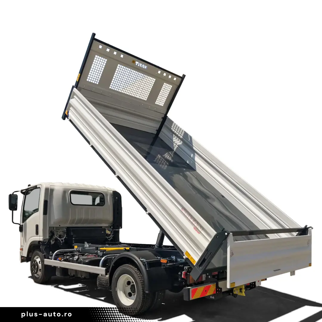 ISUZU M30 7 5 tone - Leasing dobanda 0%