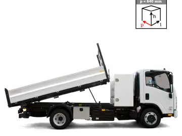 ISUZU M30 7 5 tone - Leasing dobanda 0%