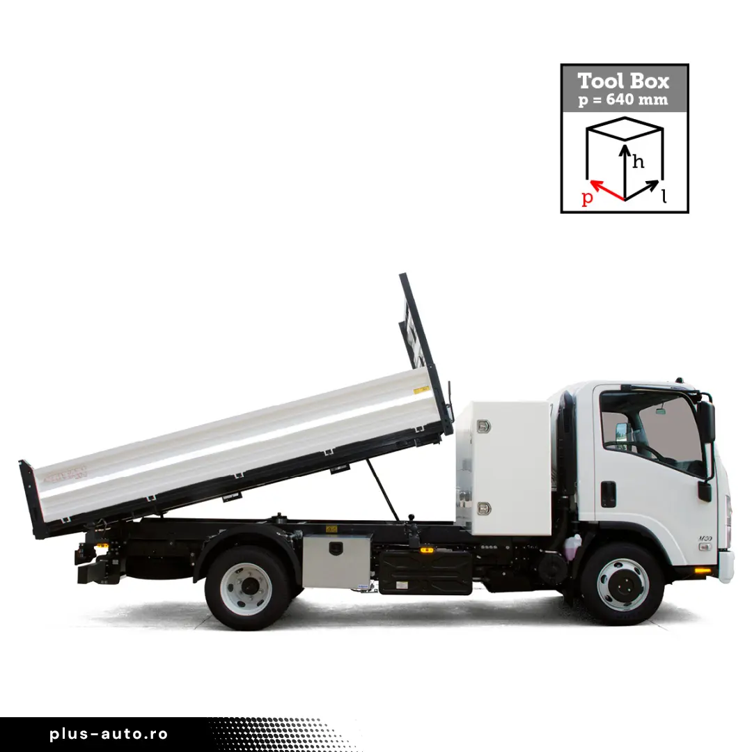 ISUZU M30 7 5 tone - Leasing dobanda 0%