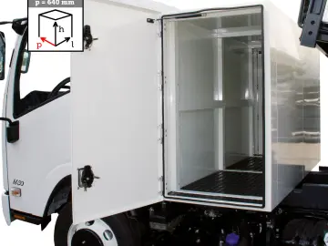 ISUZU M30 7 5 tone - Leasing dobanda 0%