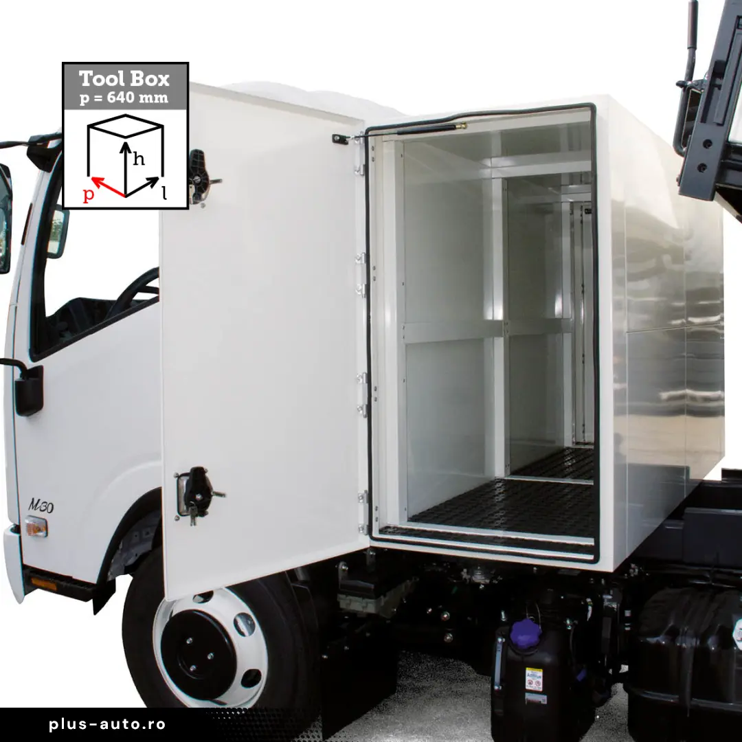 ISUZU M30 7 5 tone - Leasing dobanda 0%