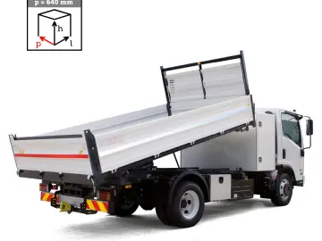 ISUZU M30 7 5 tone - Leasing dobanda 0%