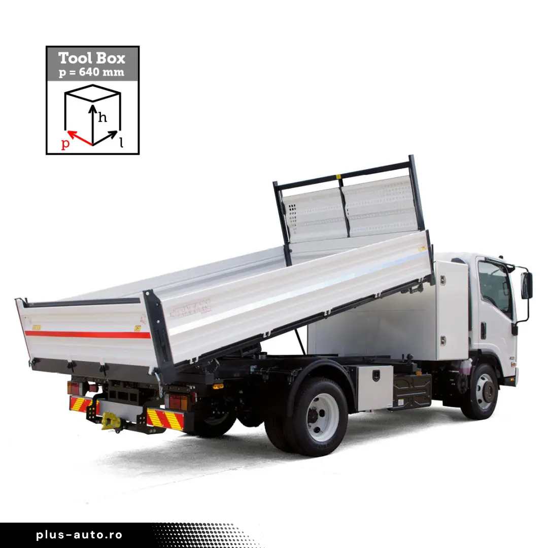 ISUZU M30 7 5 tone - Leasing dobanda 0%