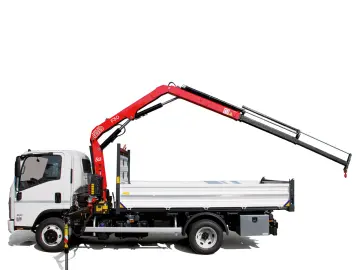 ISUZU M30 7 5 tone - Leasing dobanda 0%