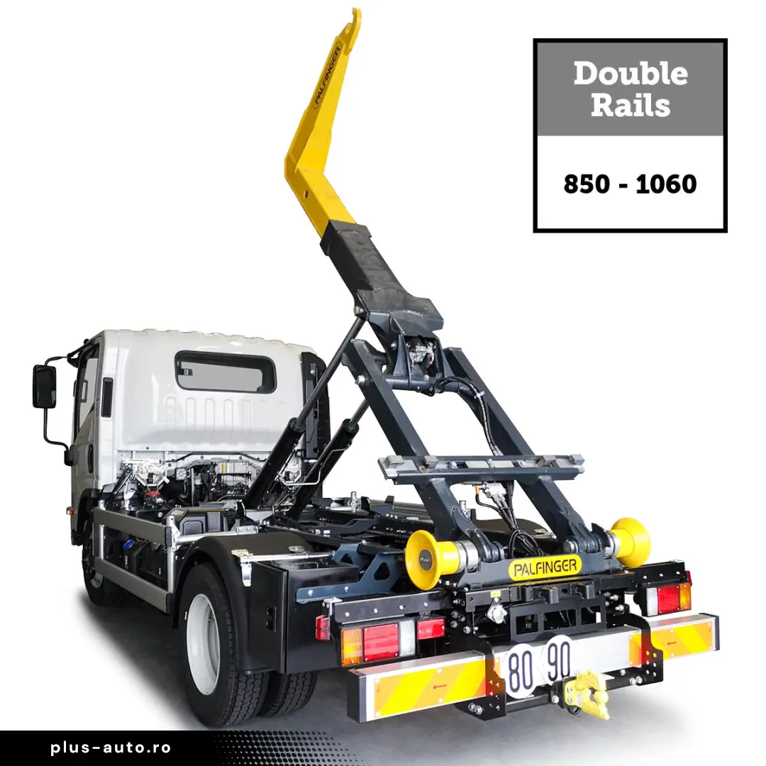 ISUZU M30 7 5 tone - Leasing dobanda 0%