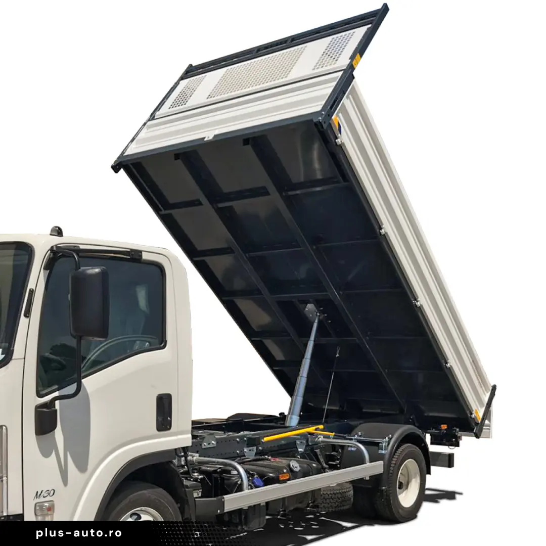 ISUZU M30 7 5 tone - Leasing dobanda 0%