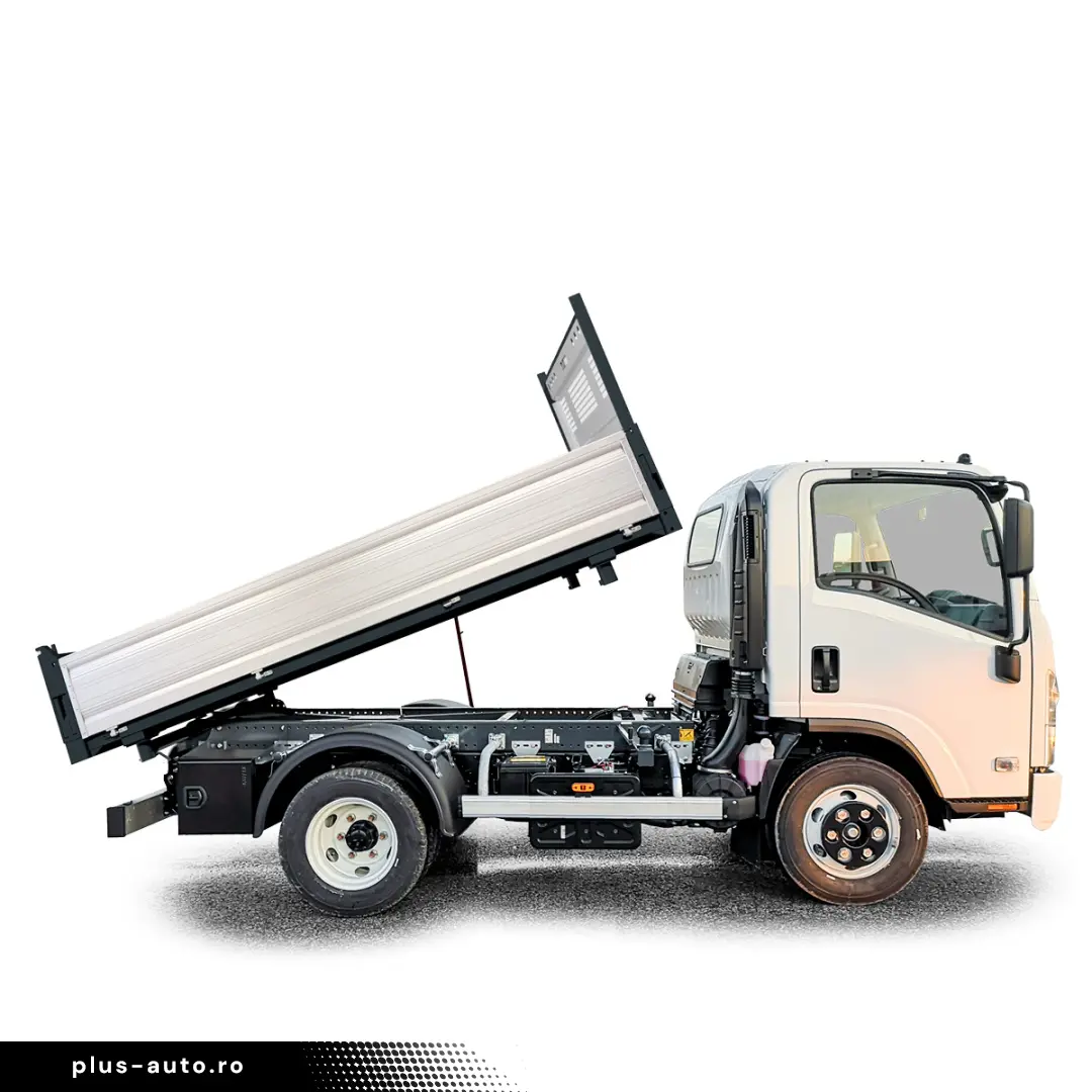 ISUZU M30 7 5 tone - Leasing dobanda 0%