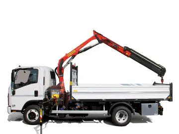 ISUZU M30 7 5 tone - Leasing dobanda 0%