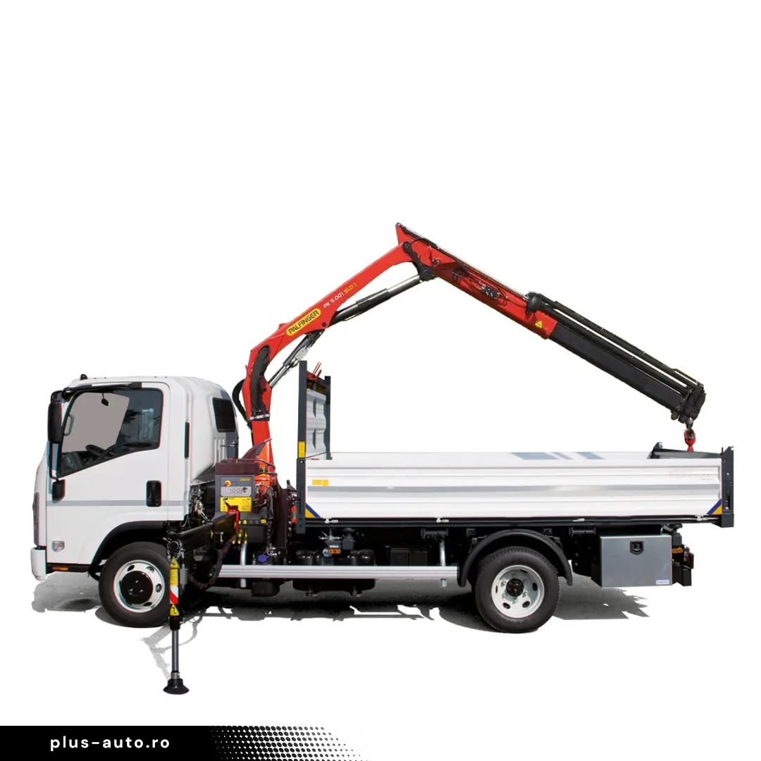 ISUZU M30 7 5 tone - Leasing dobanda 0%