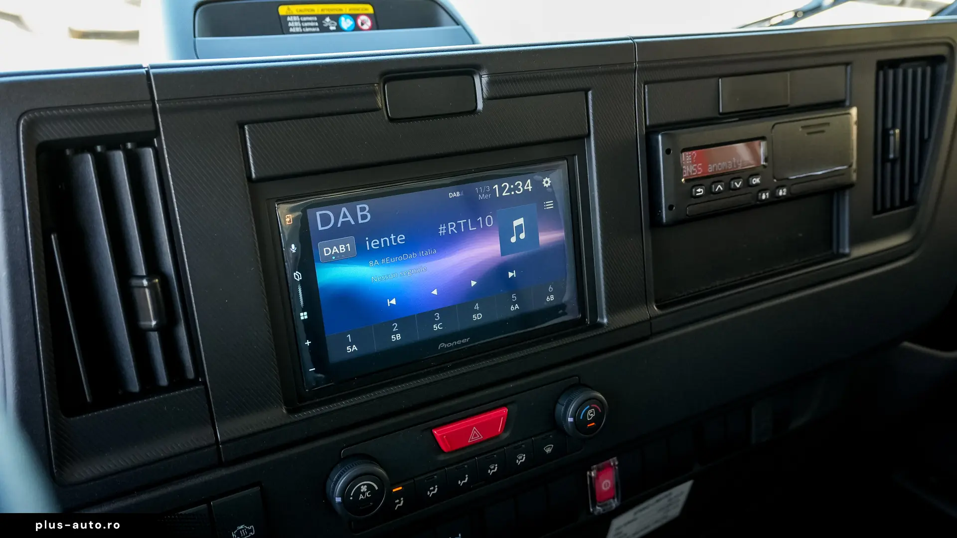 ISUZU M30 7 5 tone - Leasing dobanda 0%