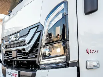 ISUZU M30 7 5 tone - Leasing dobanda 0%