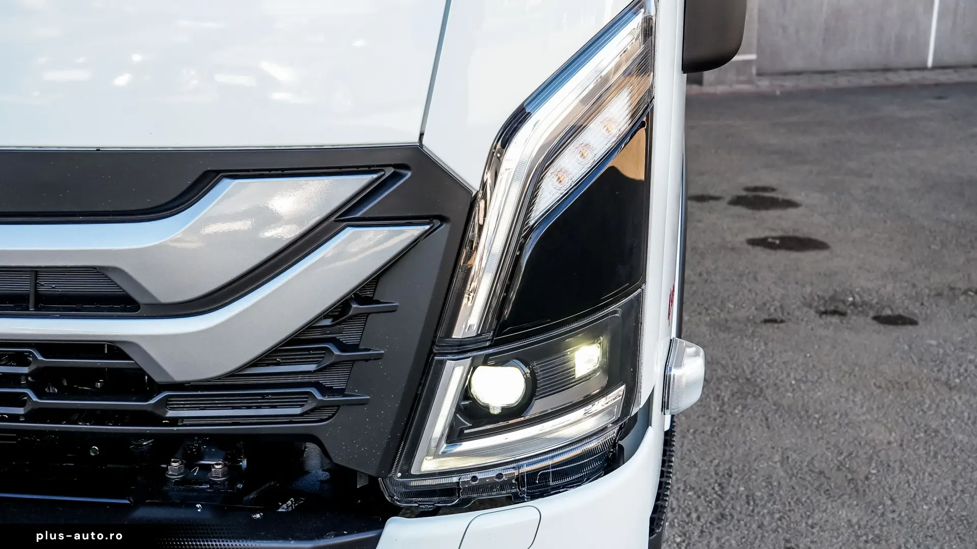 ISUZU M30 7 5 tone - Leasing dobanda 0%