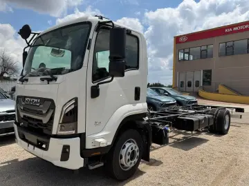 ISUZU F10  10-14 tone