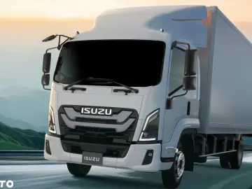 ISUZU F10  10-14 tone