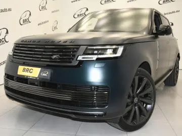 LAND ROVER Range Rover SV P615 LWB