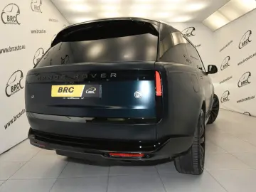 LAND ROVER Range Rover SV P615 LWB
