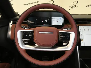 LAND ROVER Range Rover SV P615 LWB