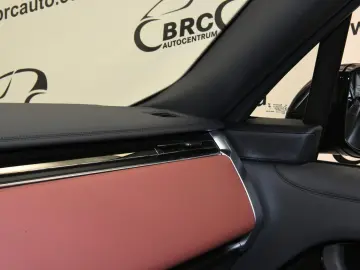 LAND ROVER Range Rover SV P615 LWB