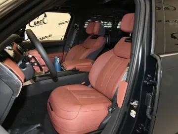 LAND ROVER Range Rover SV P615 LWB
