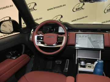 LAND ROVER Range Rover SV P615 LWB
