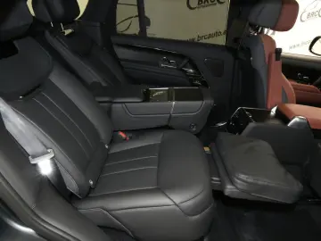 LAND ROVER Range Rover SV P615 LWB