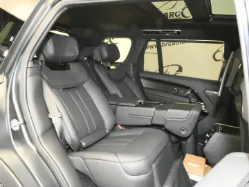 LAND ROVER Range Rover SV P615 LWB