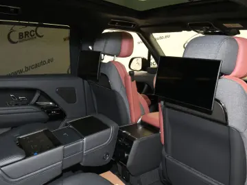 LAND ROVER Range Rover SV P615 LWB