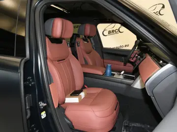 LAND ROVER Range Rover SV P615 LWB