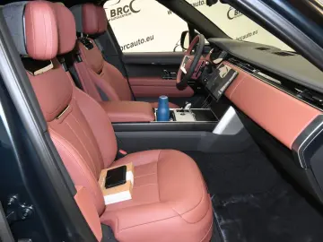 LAND ROVER Range Rover SV P615 LWB