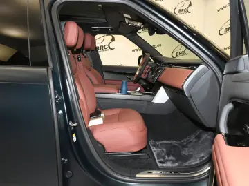 LAND ROVER Range Rover SV P615 LWB