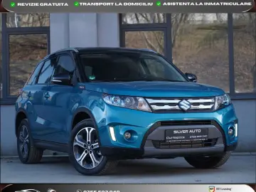 Suzuki Vitara Gen-Iv-2014