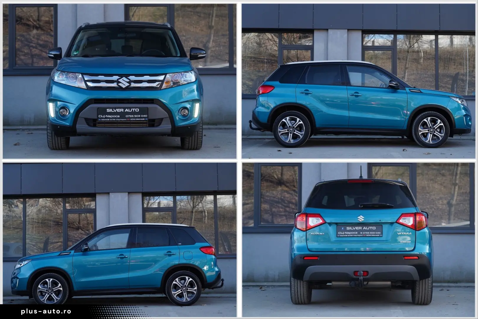Suzuki Vitara Gen-Iv-2014