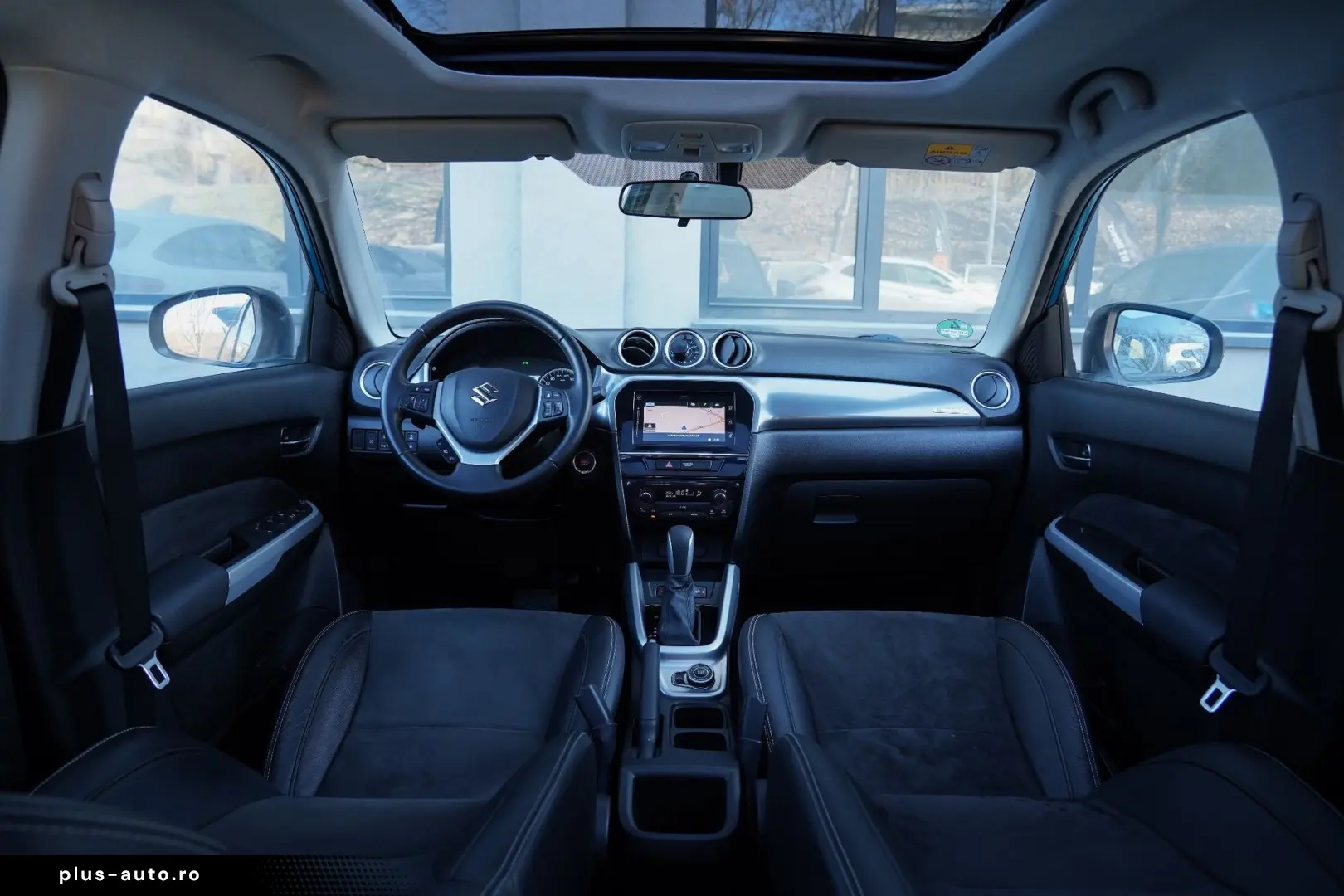 Suzuki Vitara Gen-Iv-2014