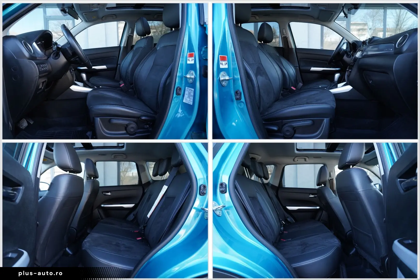 Suzuki Vitara Gen-Iv-2014